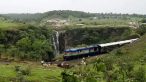 Patalpani Kalakund Heritage Train