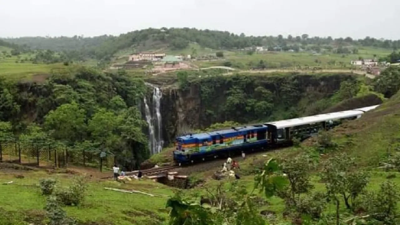 Patalpani Kalakund Heritage Train