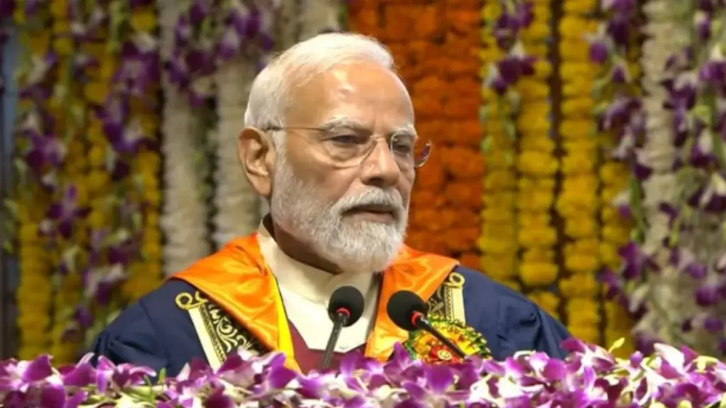प्रधानमंत्री नरेंद्र मोदी