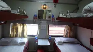 RAC Passengers Bedroll Facility