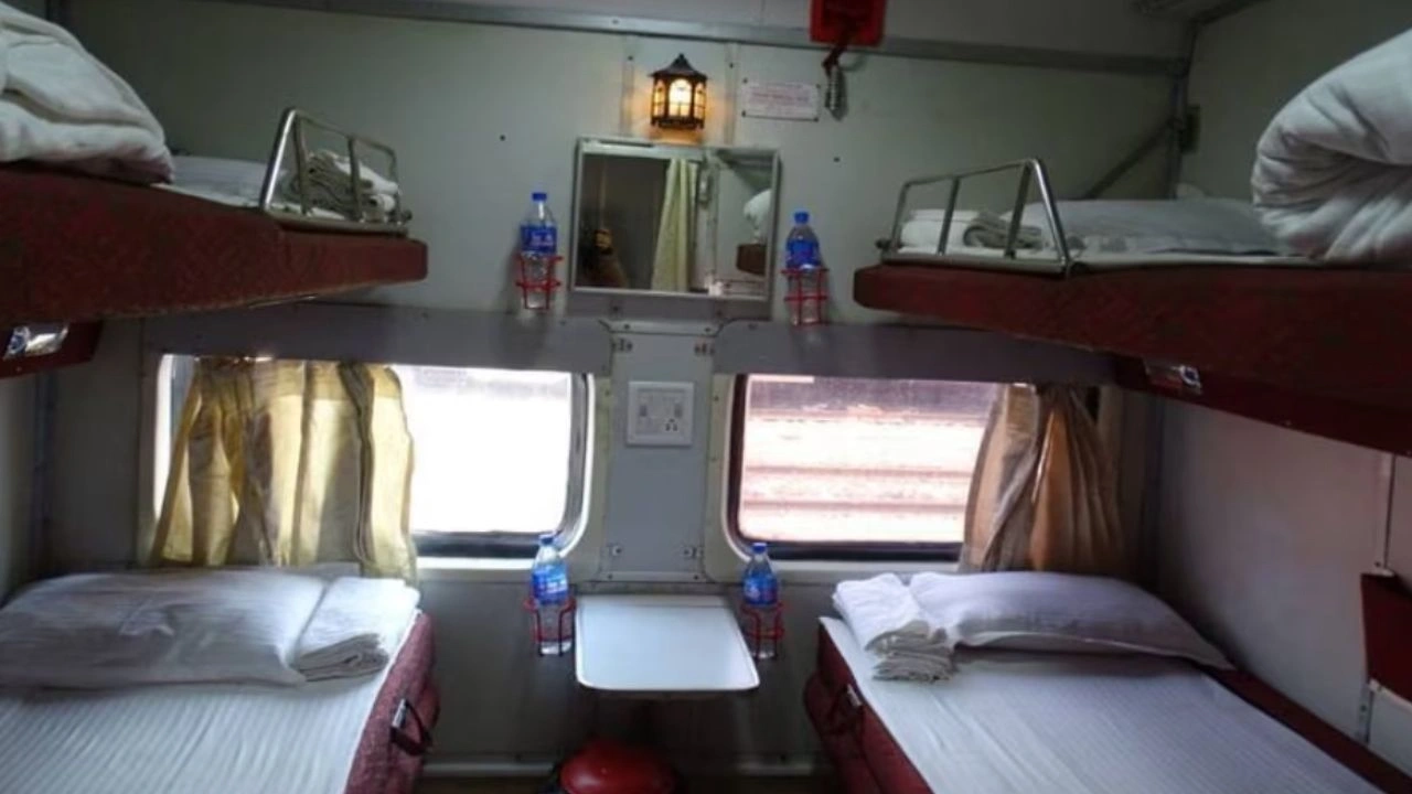 RAC Passengers Bedroll Facility