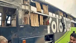 Byawara Bus Accident