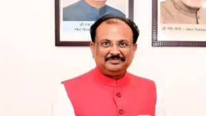 राज्यमंत्री ठाकुर रघुराज सिंह