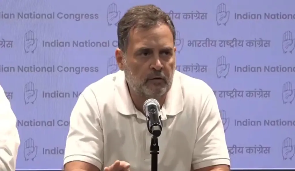 Rahul Gandhi