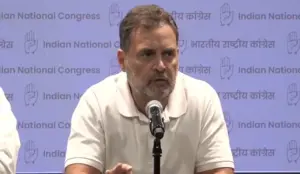 Rahul Gandhi