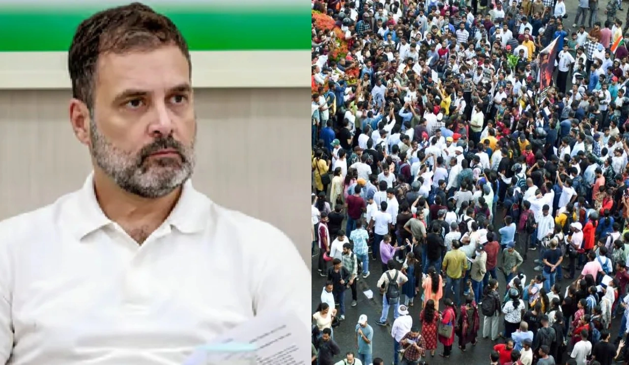Rahul Gandhi