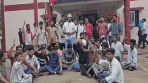 Raipur Controversy
