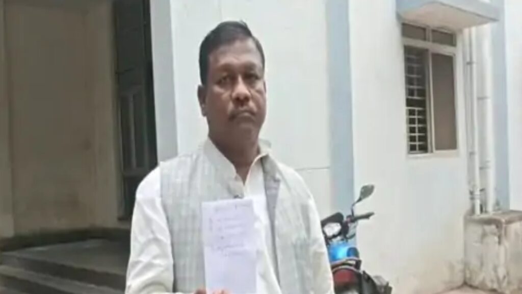 ex mla brihaspat singh