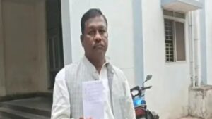 ex mla brihaspat singh