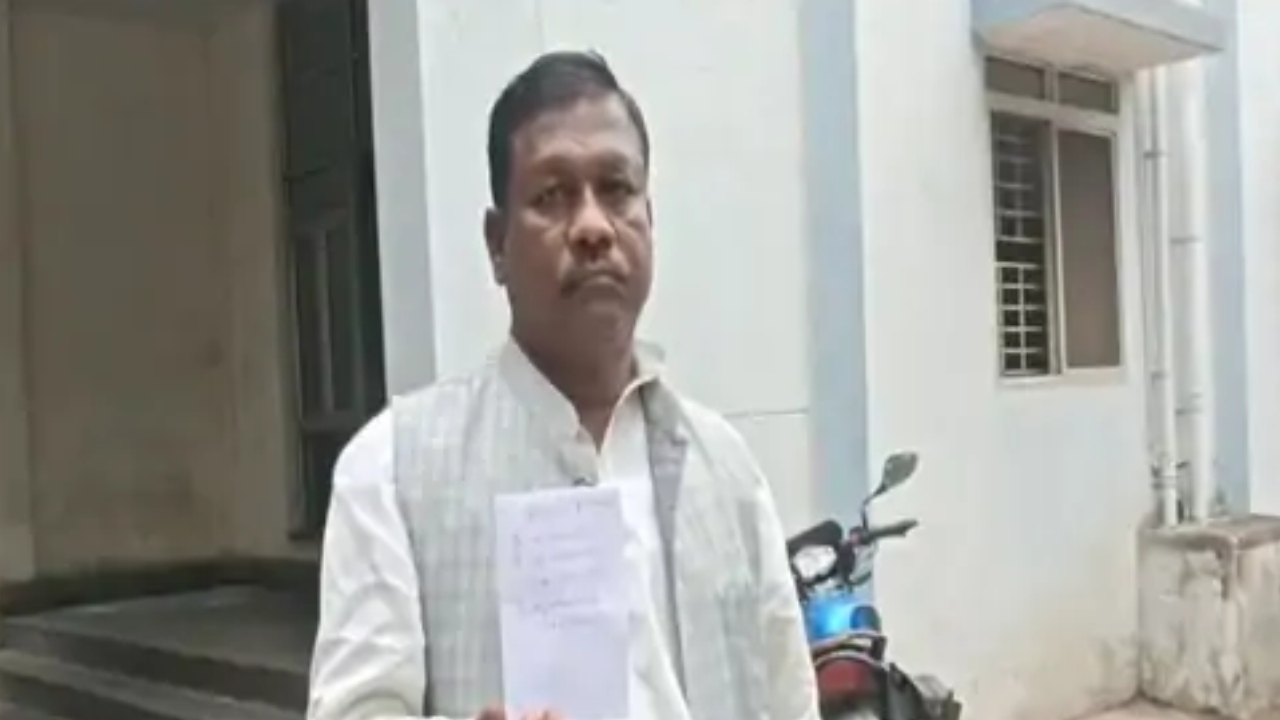 ex mla brihaspat singh