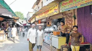 Raipur Non Veg Ban