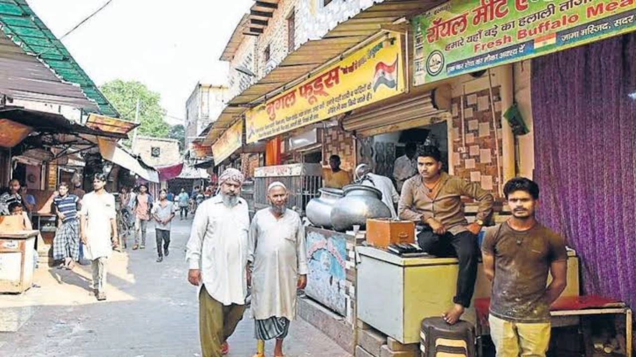 Raipur Non Veg Ban