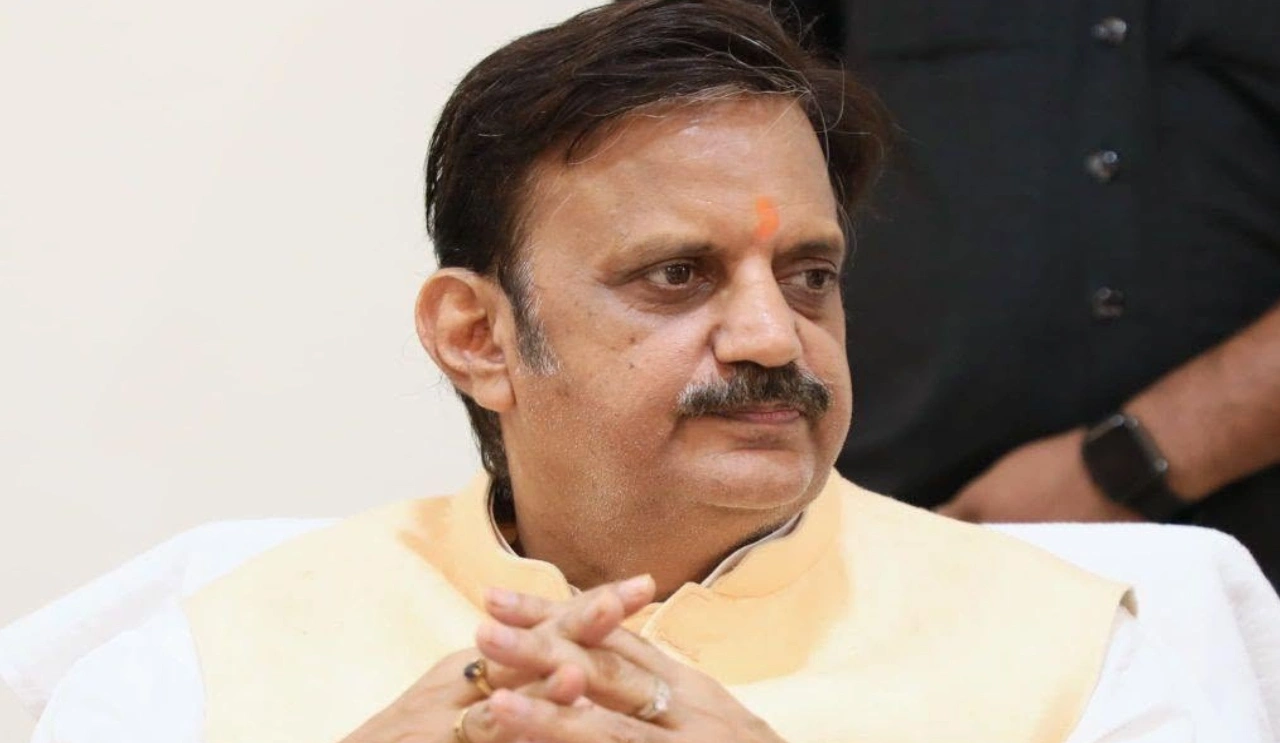 Rajendra Shukla