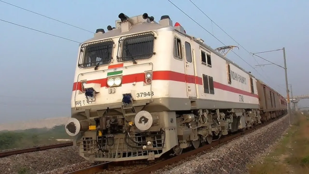 Rakhi Special Train