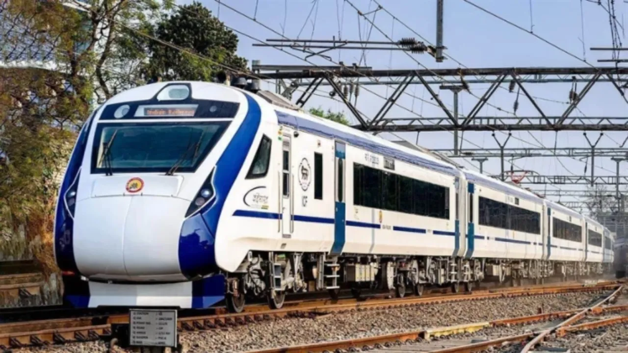 Rewa Bhopal Vande Bharat