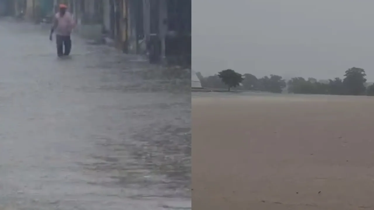 Vidisha, Betwa River
