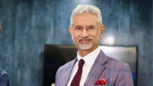 विदेश मंत्री एस जयशंकर
