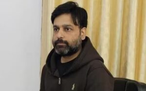 SAURABH SHARMA