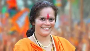 साध्वी प्राची