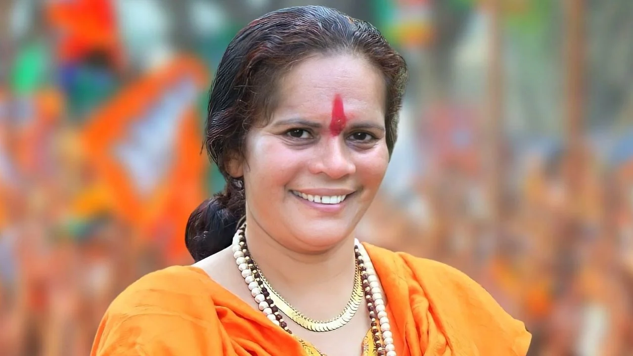 साध्वी प्राची