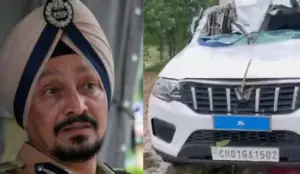 Saharanpur Road Accident