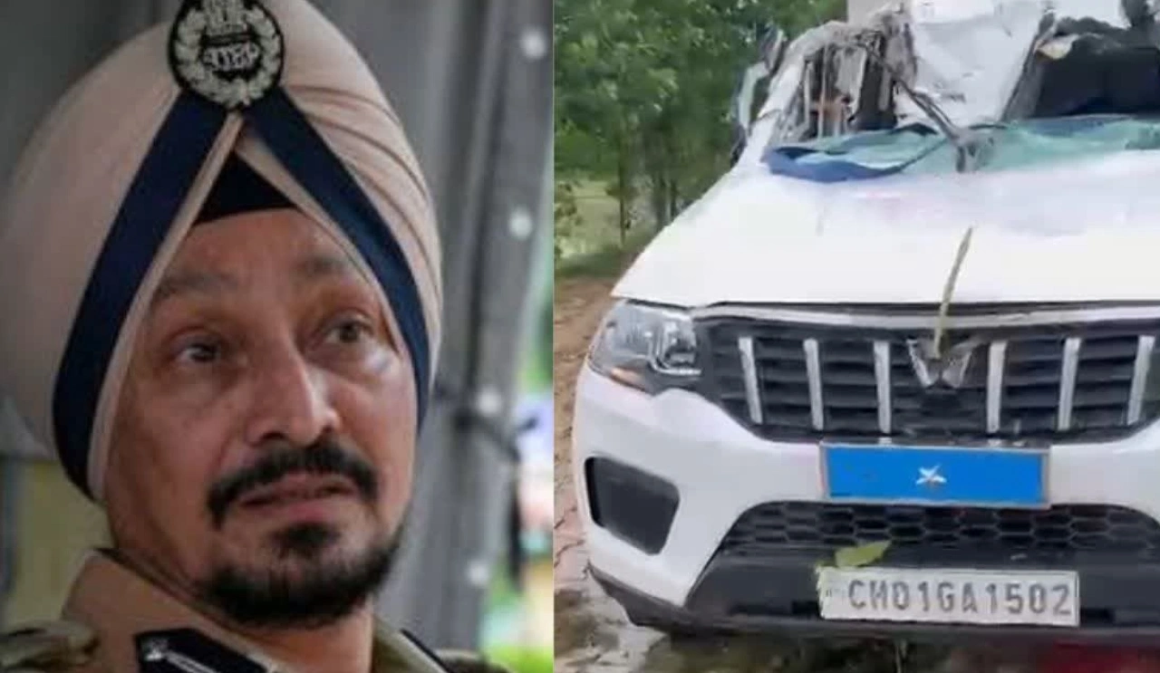 Saharanpur Road Accident