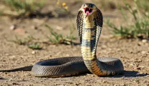 Sambhal Sunday Snake Attack Incident