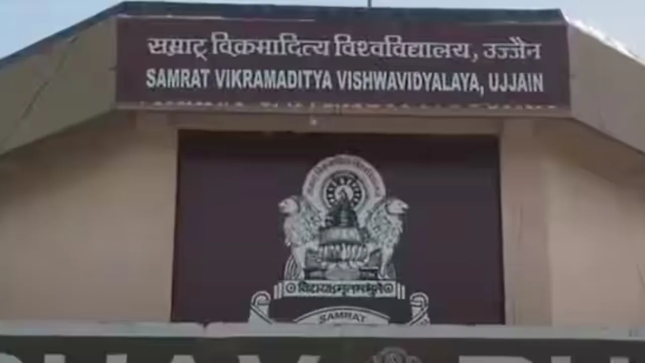 Samrat Vikramaditya University