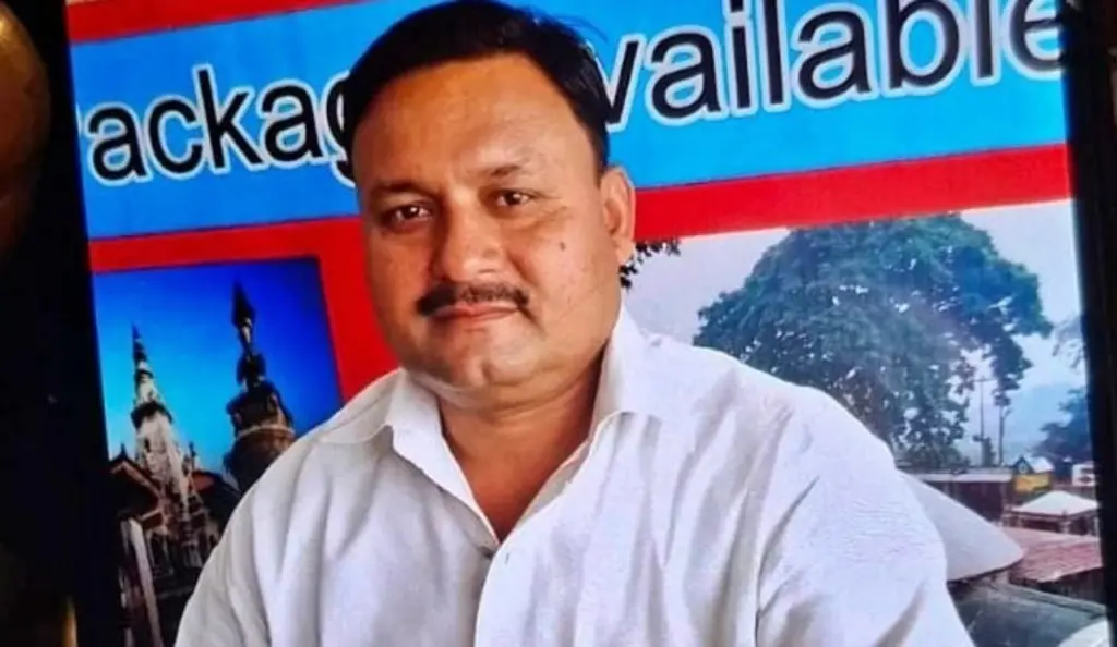 Shivkumar tiwari Murder case