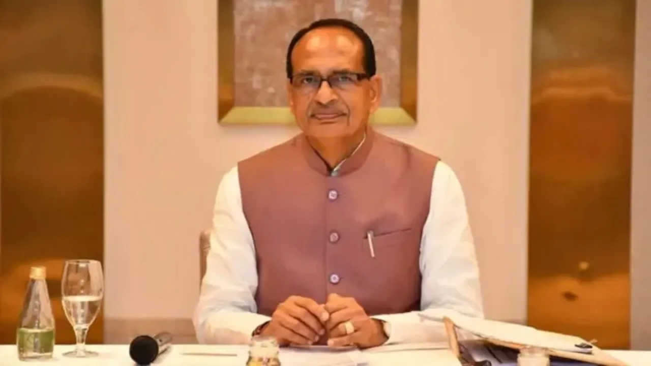 Shivraj singh Chauhan