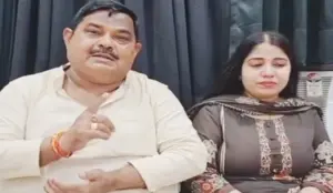 Sitapur BJP MLA Gyan Tiwari Statement
