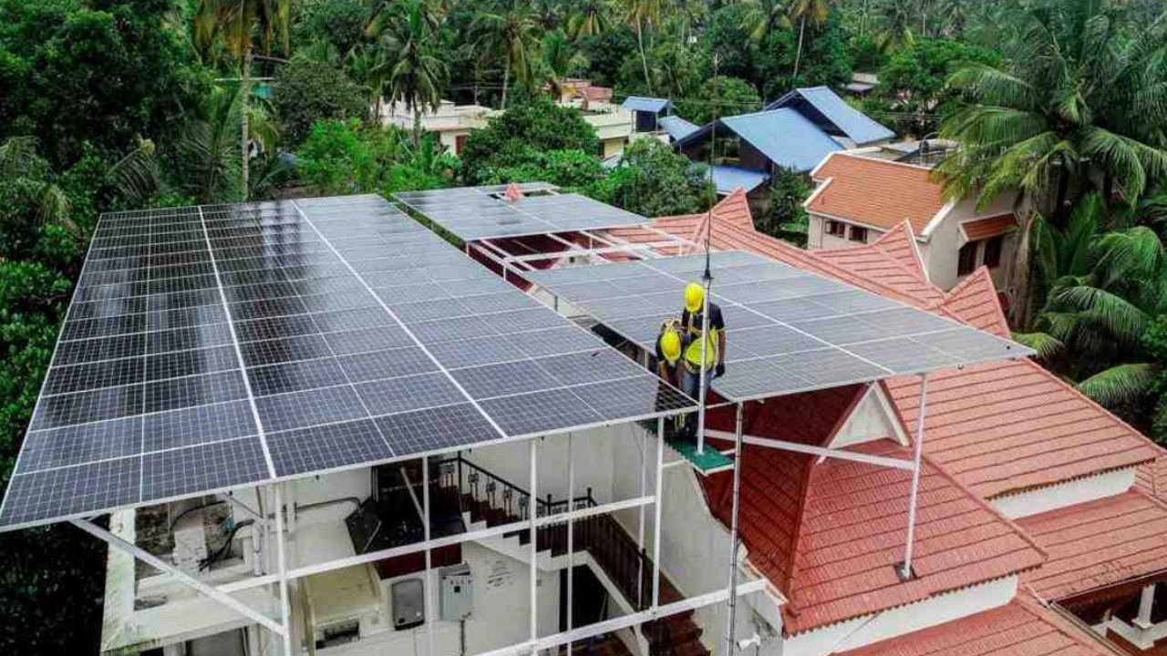Surya Ghar Free Electricity Scheme