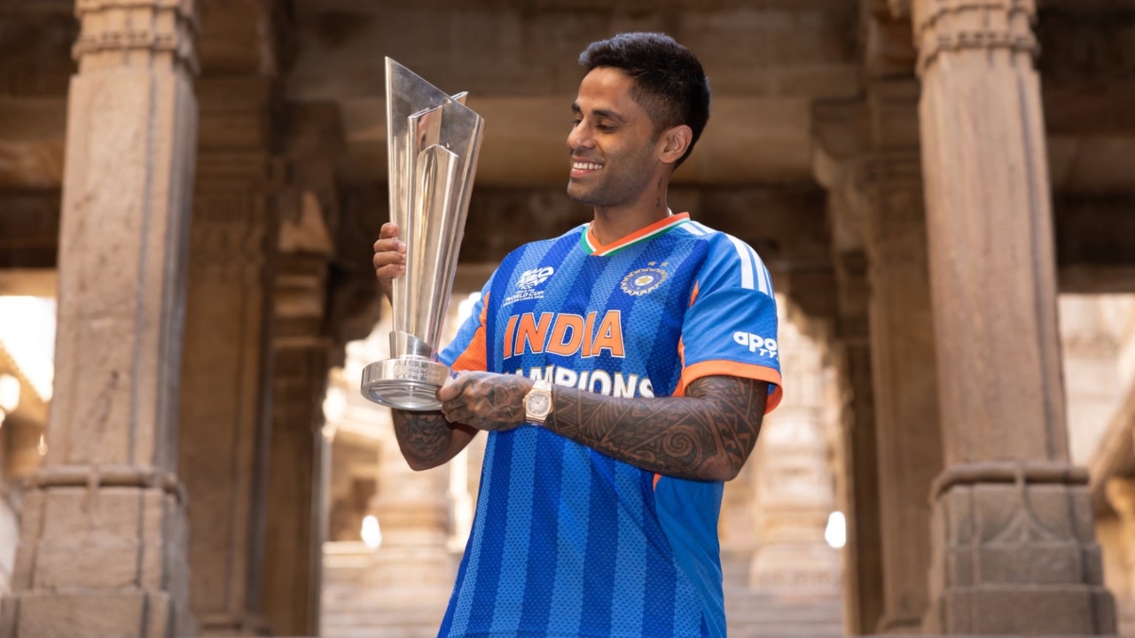 Suryakumar yadav