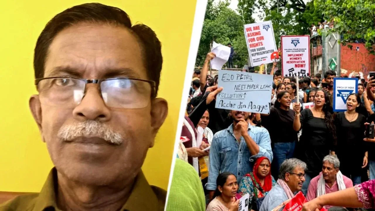टीजी मोहनदास