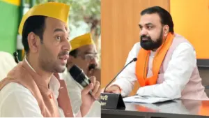 Tej Pratap Slams CM Samrat