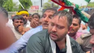 तेजस्वी यादव