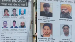 द‍िल्‍ली पुल‍िस ने जारी किए पोस्‍टर