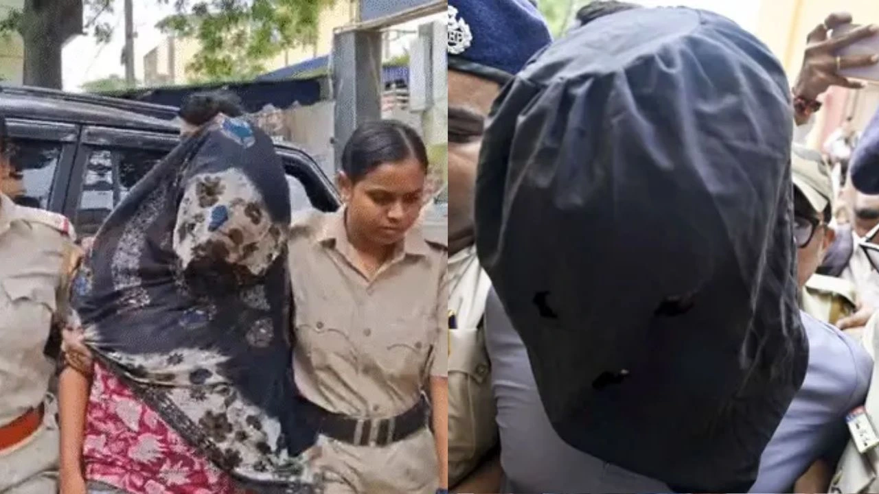 बंगाल पुल‍िस ने गिरफ्तार किए दो संद‍िग्‍ध