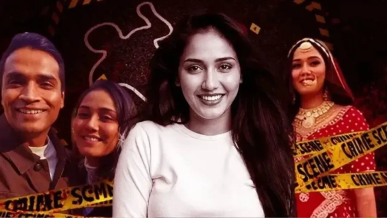 Twisha Sharma Death Case