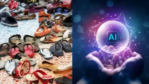 mahakal temple goa devotee finds slippers via ai platform chatgpt