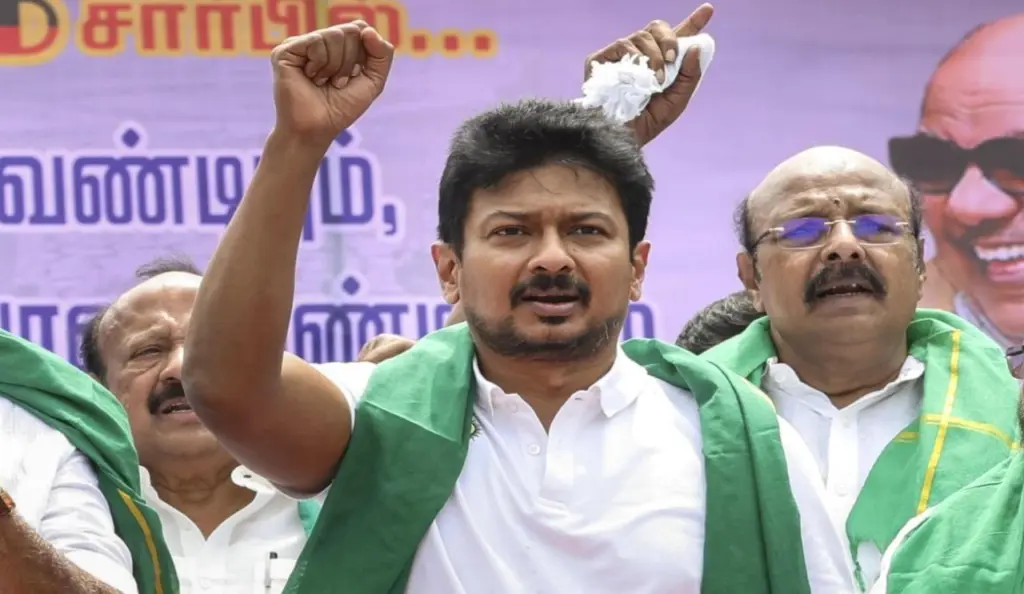 Udhayanidhi Stalin