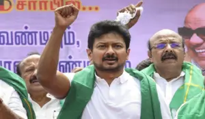 Udhayanidhi Stalin