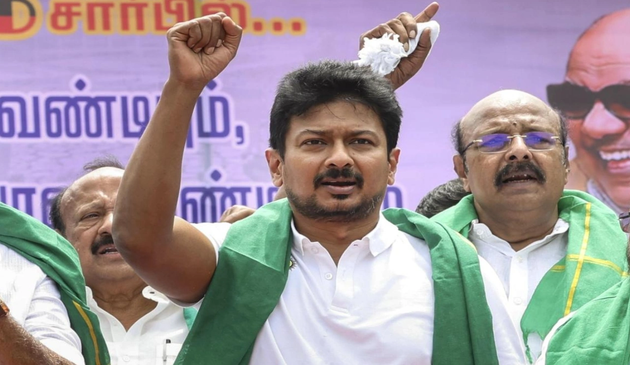 Udhayanidhi Stalin