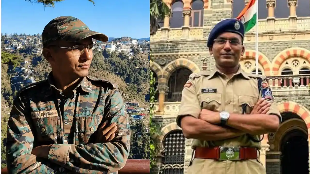 Who is IPS Rahul Bansal