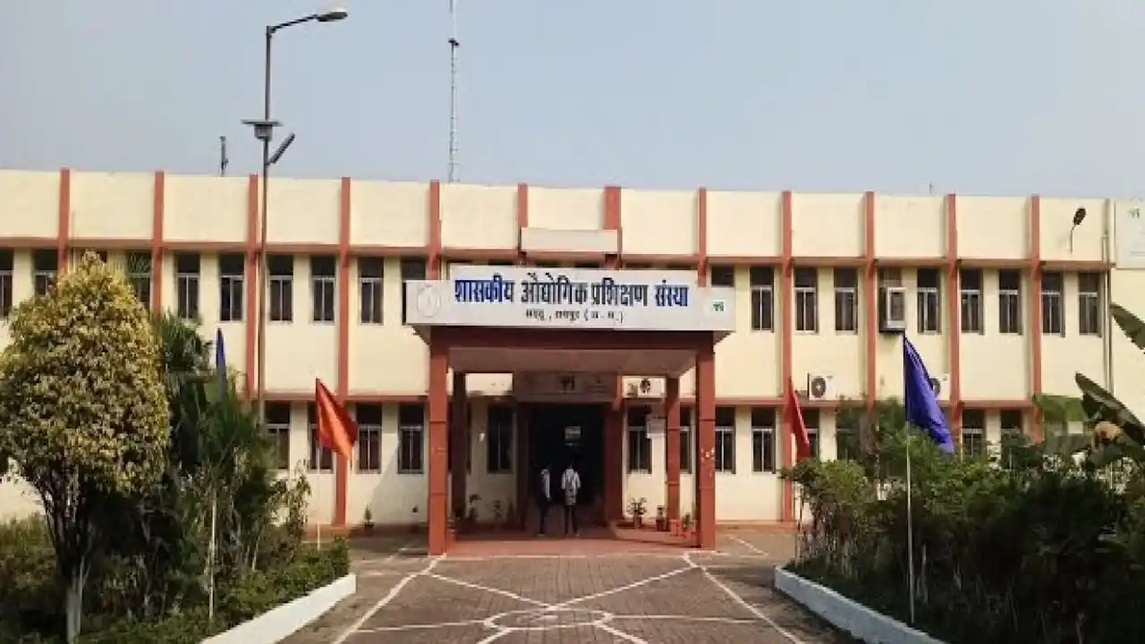 CG ITI Admission