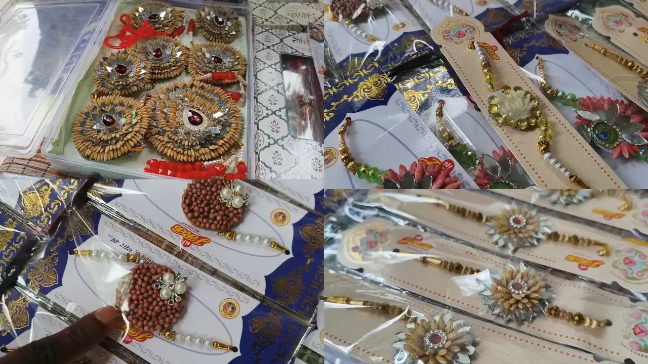 Paddy Coriander Seeds Rakhi Innovation