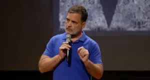 Rahul Gandhi