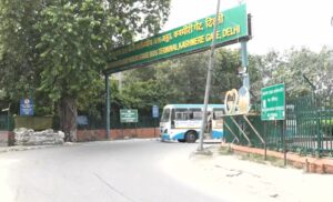 Delhi Crime