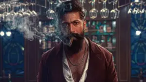 Yash Toxic Trailer