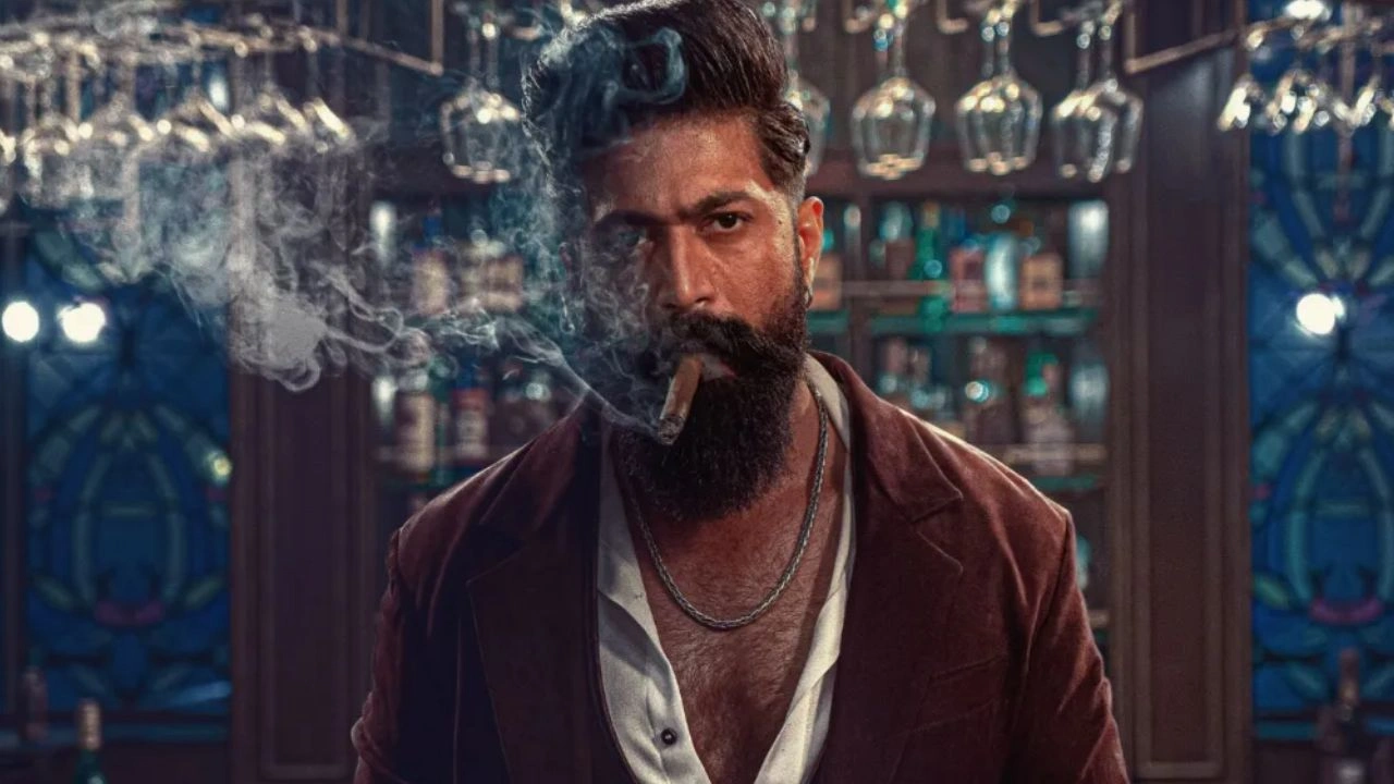 Yash Toxic Trailer